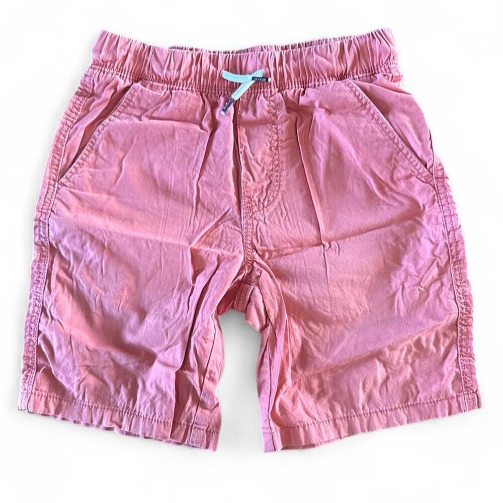 Tommy-Hilfiger kids Pink Shorts